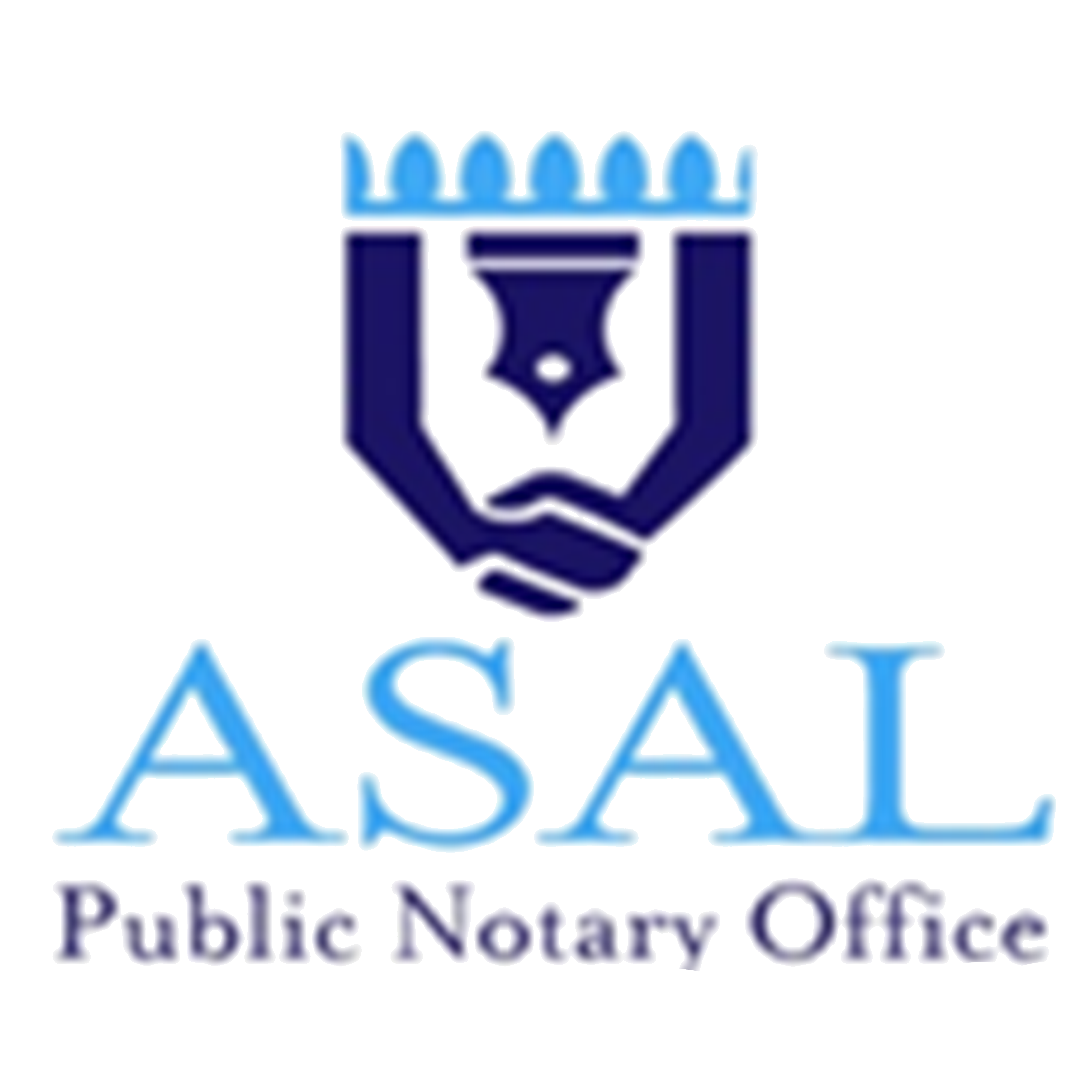 company logo